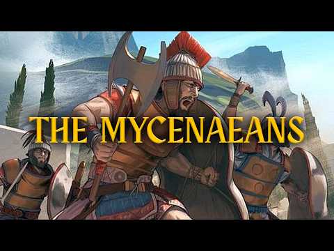 Fall Asleep to the ENTIRE History of The Mycenaeans