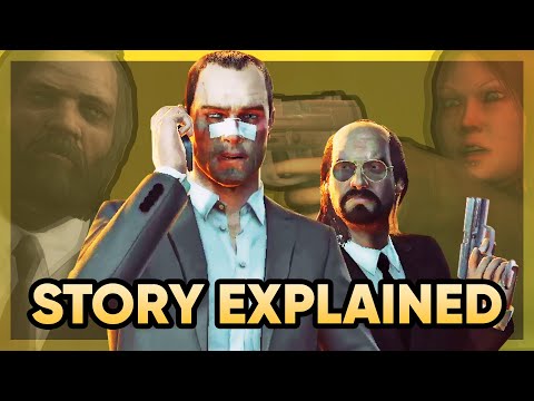 Kane and Lynch: Dead Men Story Explained