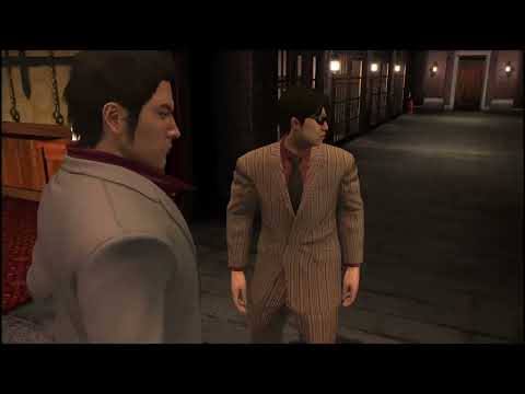 Yakuza 4 Remastered #11 - Kiryu Substories Until Amon Fights