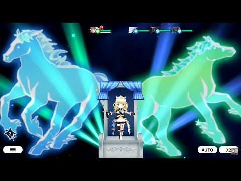 Revue Starlight - Arcana Chariot Shiori Yumeoji Climax Act