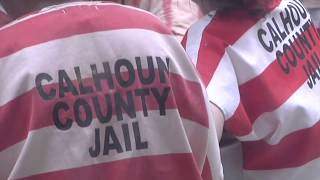 Calhoun County Jail Moves Excess Inmates to Anniston City Jail
