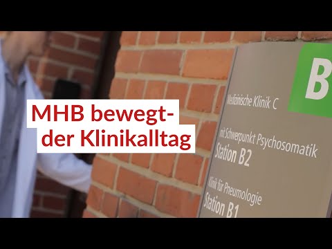 MHB bewegt - Teil 1 - DER KLINIKTAG (Kurzversion)
