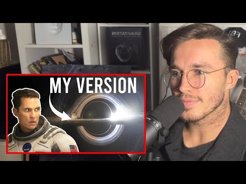 Physicist Reacts to 5 Times Interstellar Got Physics Wrong