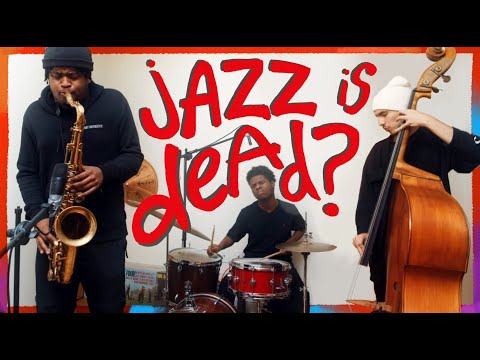 they say jazz is dead... | New Jazz Underground