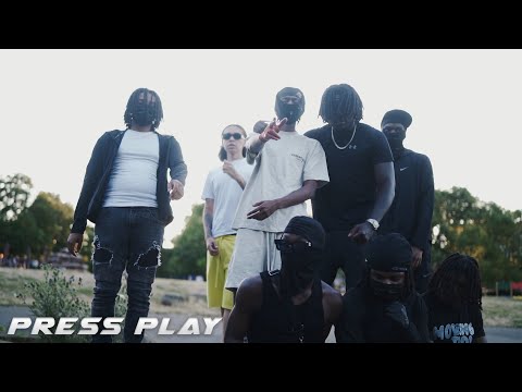 #RunitUp Erica Lee (Music Video) | Pressplay 