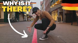 Why this City has a Red Line running through it (it's genius)
