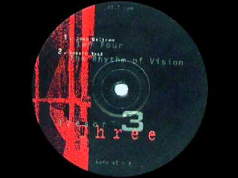 Robert Hood - The Rhythm Of Vision