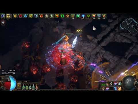 Reverse Chill Explosive Trap Trickster - Uber Shaper Kill