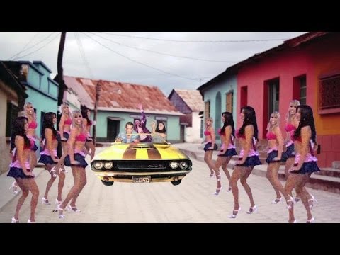 Pepe Cano & Quike Navarro  Feat. Lotty Berry - Crazy World (Official Video)