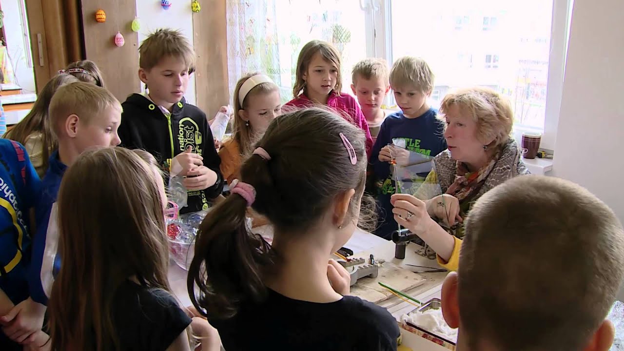 náhled z videa Velikonoční výstava
