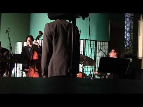 The Gabe Preston Quartet - "Iced Latte" by Gabe Preston