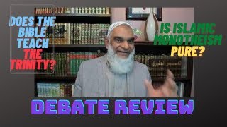 God&#39;s Oneness: A Response to Anthony Rogers