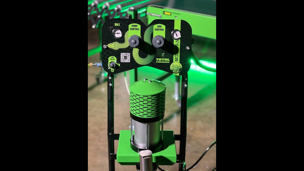 MEDUSA Rebuild Video