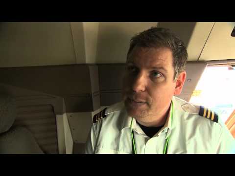 Cargo Air Freight of the new MINI - Interview with Marcel van Geene | AutoMotoTV