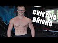 4 NEJLEPŠÍ CVIKY NA SPODEK BŘICHA