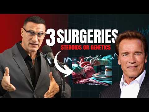 The Real Reason Arnold's Heart Failed — It Wasn't Steroids