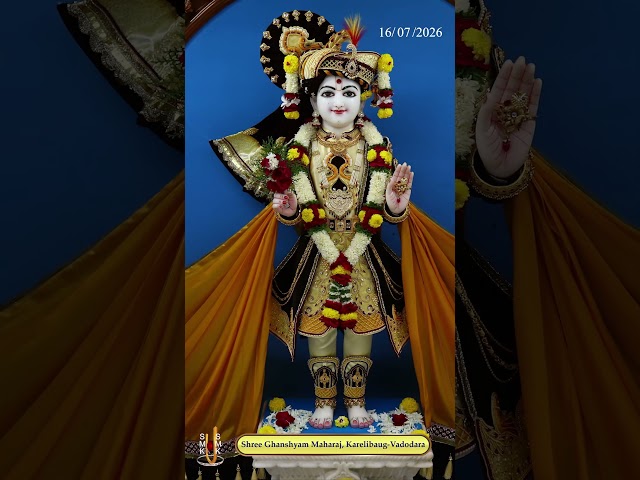 ઘનશ્યામ મહારાજ