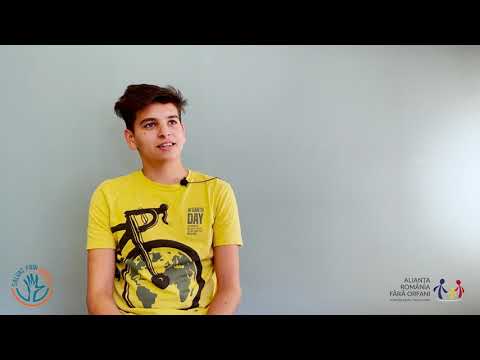 Salvat prin adopție Ep.3 - Copil adoptat