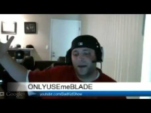 OnlyUseMeBlade’s alcoholism start