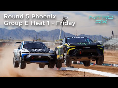2022 Nitro RX Phoenix Group E | Heat 1 - Friday