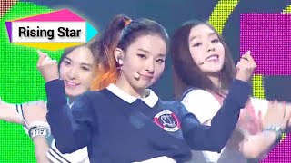 Red Velvet - Happiness, 레드벨벳 - 행복, Music Core 20140809