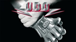 U.D.O. - Man and Machine (2002)// Official Audio // AFM Records