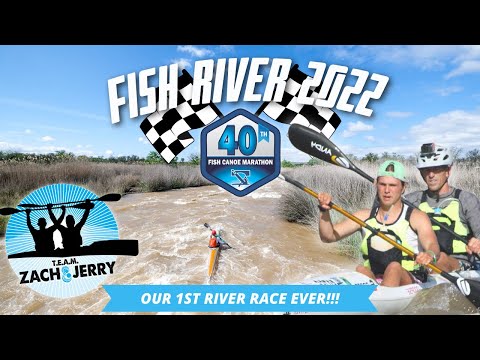 Z&J Fish River 2022 ft. Hein & Jason