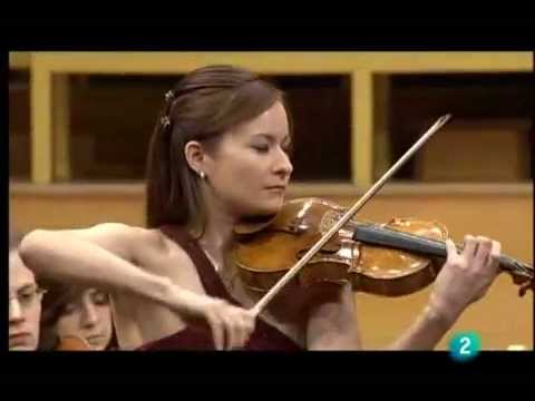 Arabella Steinbacher : Beethoven Violin Concerto