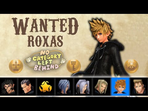 No Category Left Behind - Kingdom Hearts II