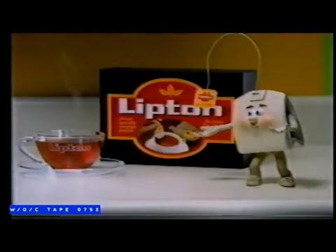 WOC Tape 0752 Commercial Compilation - 1985