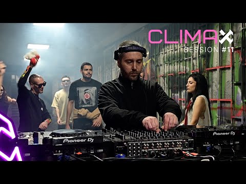 Filip Xavi | Live set @ CLIMAX | 15 December 2025
