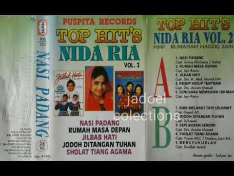 QASIDAH TOP HITS, NIDA RIA SEMARANG VOL 2, SIDE B