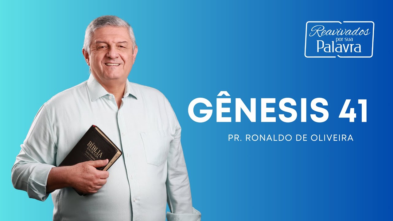 REVIVED - GENESIS 41