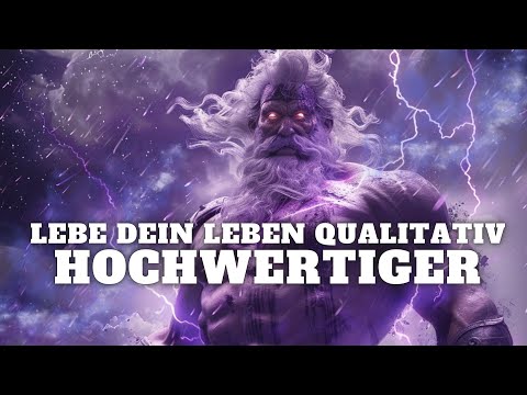 Wie Sie Ihr Leben mit Stoizismus Verändern Können