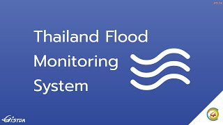 OpenData: Download data from Thailand Flood Monitoring System [TH]