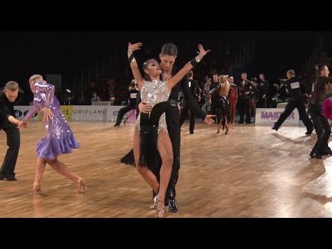 Ilya Yudovin - Dariia Marinesku | Rumba