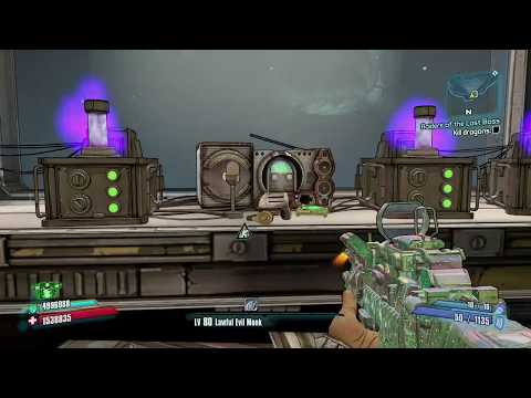 How To Kill/Melt Haderax The Invincible Using A (NEW GLITCH SPOT)