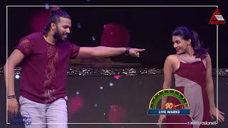 Download lagu #DS1 റൊമാന്റിക് പെർഫോമൻസുമായി പ്രജിനും അമൃതയും mp3