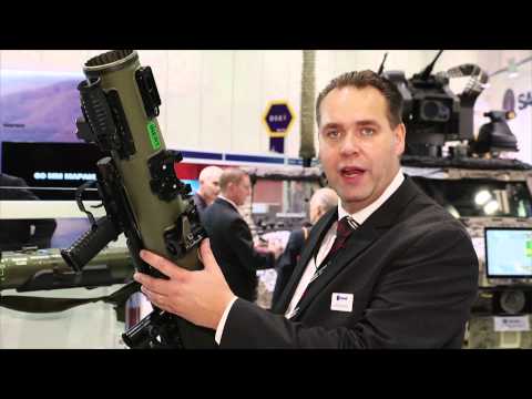 The Carl-Gustaf M4 in less than 60 seconds
