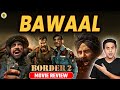 BORDER 2 MOVIE REVIEW Sunny Deol Varun Diljit Ahan RJRaunac ​