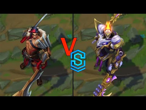 Mecha Kingdoms VS Grand Reckoning Draven