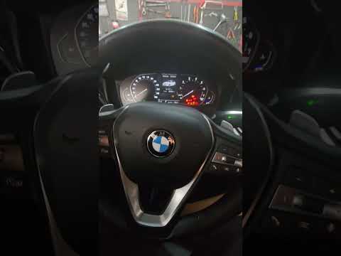 reset revisão manutenção e troca de oleo bmw 2021 .. #bmw.    #motul. #hengst #manutençãoautomotiva