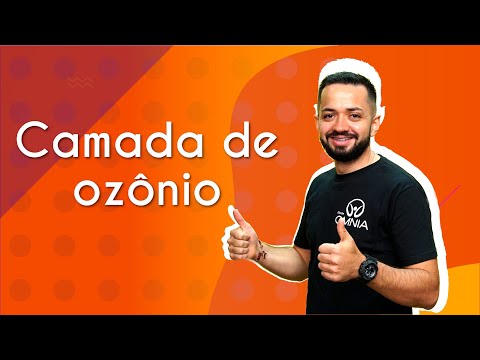 Ozone layer - Brazil School