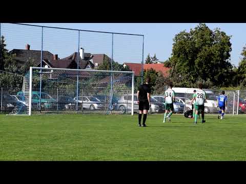2021.09.25. Győrújbarát - Rábapatona U19  1-3