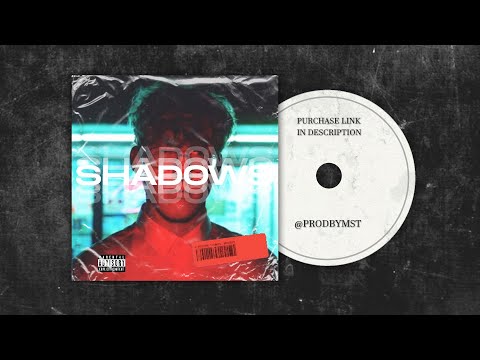 [FREE]💔(Guitar) Edo Saiya x Absent x Lilmido Type Beat - "Shadows"