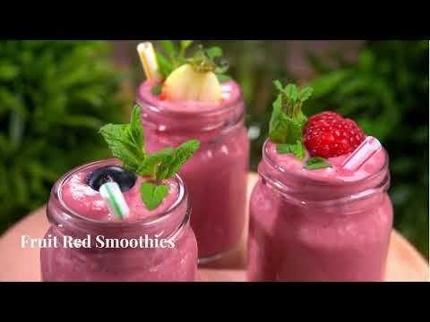 Fun Strawberry Drinks to Make Your Summer Sizzle