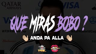 Download lagu Que Miras Bobo? Anda Pa Alla - Remix  - PMK FT @djlucianotroncoso mp3