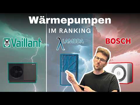 The best heat pumps of 2026: Top 10 in a comprehensive comparison!