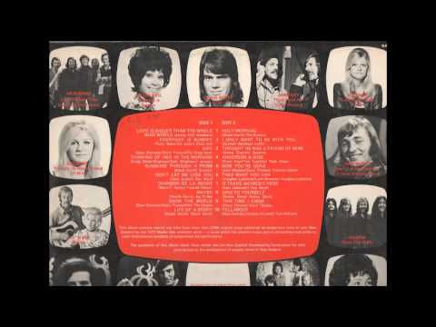 The Chapta   Show The World   New Zealand 1972 20 Studio One Hits