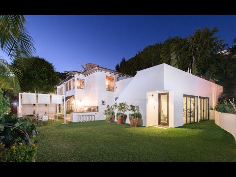 8222 Marmont Lane | West Hollywood - The Agency